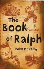 Cover of: book of Ralph | McNally, John