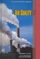 Cover of: Air Quality (Environmental Issues)