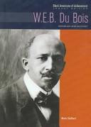 Cover of: W.E.B. Du Bois by Mark Stafford