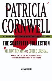 Cover of: The Scarpetta collection