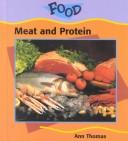 Cover of: Meat and Protein (Food)