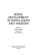 Cover of: Rural development in Bangladesh and Pakistan