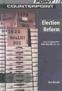 Cover of: Election Reform (Point/Counterpoint)