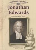 Cover of: Jonathan Edwards by Norma Jean Lutz