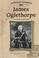 Cover of: James Oglethorpe