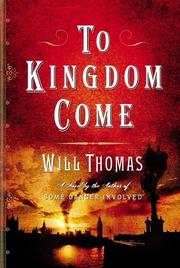 Cover of: To kingdom come: a novel