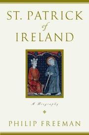 Cover of: St. Patrick of Ireland: A Biography