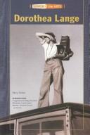 Cover of: Dorothea Lange (Women in the Arts (Philadelphia, Pa.).) by 