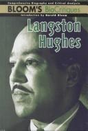 Cover of: Langston Hughes by edited and with an introduction by Harold Bloom.