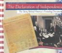Cover of: The Declaration of Independence: the story behind America's founding document