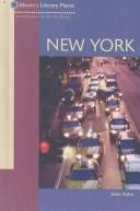 Cover of: New York (Bloom's Literary Places)