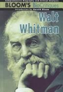 Cover of: Walt Whitman