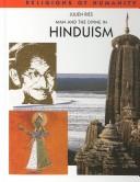 Cover of: Man and the Devine in  Hinduism (Religions of Humanity)