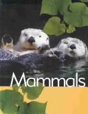 Cover of: Mammals (Animal Facts) by Paul McEvoy