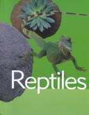 Cover of: Reptiles (Animal Facts) by Paul McEvoy