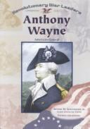 Cover of: Anthony Wayne by Patricia A. Grabowski
