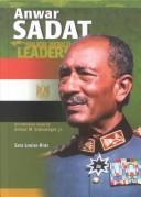 Cover of: Anwar Sadat (Major World Leaders)