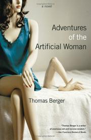 Cover of: Adventures of the Artificial Woman by Thomas Berger
