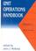 Cover of: Unit Operations Handbook