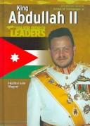Cover of: King Abdullah II (Major World Leaders)