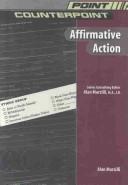 Cover of: Affirmative Action (Point/Counterpoint)