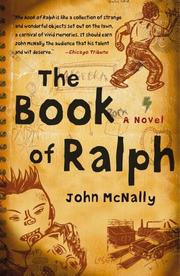 Cover of: The Book of Ralph | John McNally