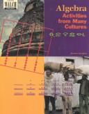 Cover of: Algebra Activities from Many Cultures