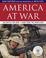 Cover of: America at War