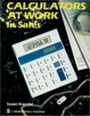 Cover of: Calculators at Work in Sales