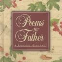 Cover of: Poems for father