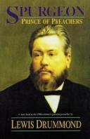 Spurgeon by Lewis A. Drummond