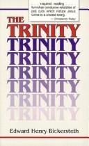 Cover of: Trinity | Bickersteth, Edward Henry