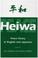 Cover of: Heiwa (peace)