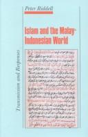 Cover of: Islam and the Malay-Indonesian World by Peter G. Riddell