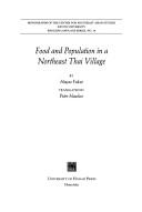 Cover of: Food and population in a Northeast Thai village