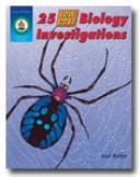 Cover of: 25 low-cost biology investigations
