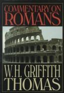 Cover of: St. Paul's Epistle to the Romans by W. H. Griffith Thomas