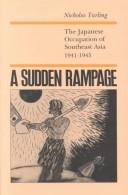 Cover of: A Sudden Rampage by Nicholas Tarling