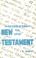 Cover of: Introduction to the New Testament