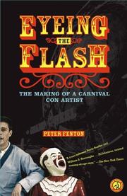 Cover of: Eyeing the Flash: The Making of a Carnival Con Artist