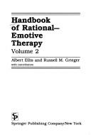 Cover of: Handbook of rational-emotive therapy by Albert Ellis, Russell Grieger