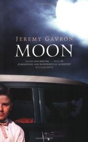 Cover of: Moon