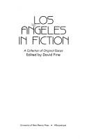 Cover of: Los Angeles in fiction: a collection of original essays