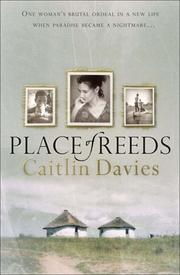 Cover of: Place of Reeds by Caitlin Davies