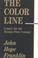 Cover of: The Color Line