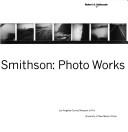 Cover of: Robert Smithson by Robert A. Sobieszek