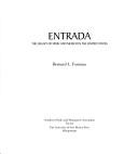 Cover of: Entrada by Bernard L. Fontana