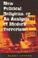 Cover of: New Political Religions, or an Analysis of Modern Terrorism (Eric Voegelin Institute Series in Political Philosophy)