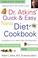 Cover of: Dr. Atkins' Quick & Easy New Diet Cookbook