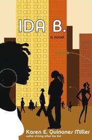 Cover of: Ida B. by Karen E. Quinones Miller